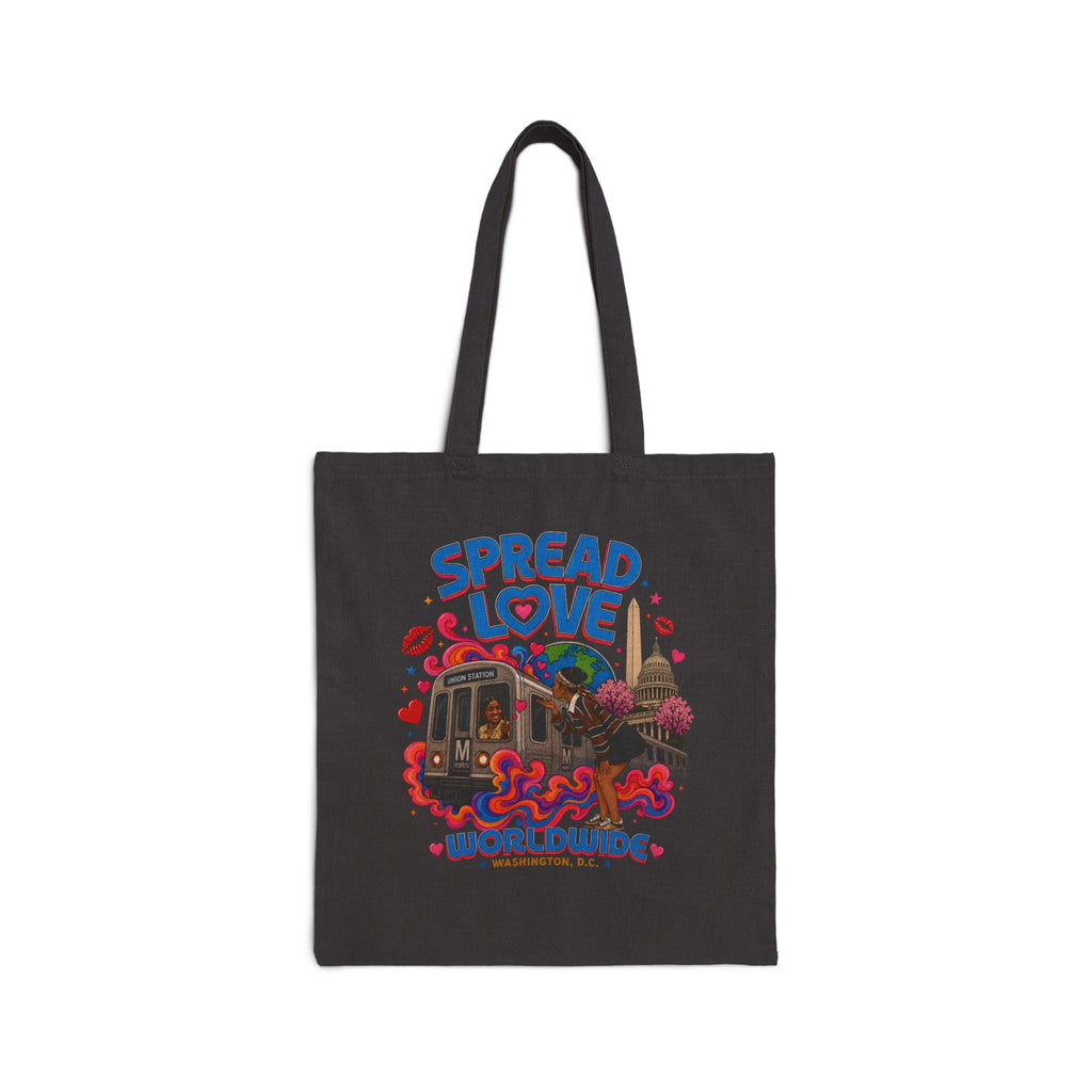 SPREAD LOVE DC TOTE (LIMITED EDITION)