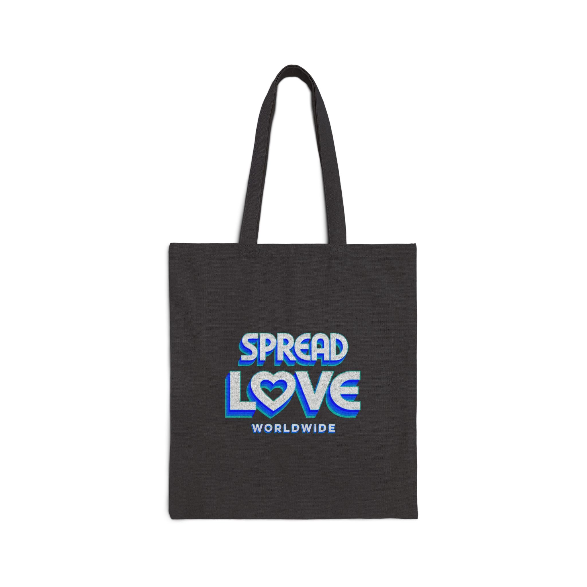 SPREAD LOVE VINTAGE SOUL TOTE