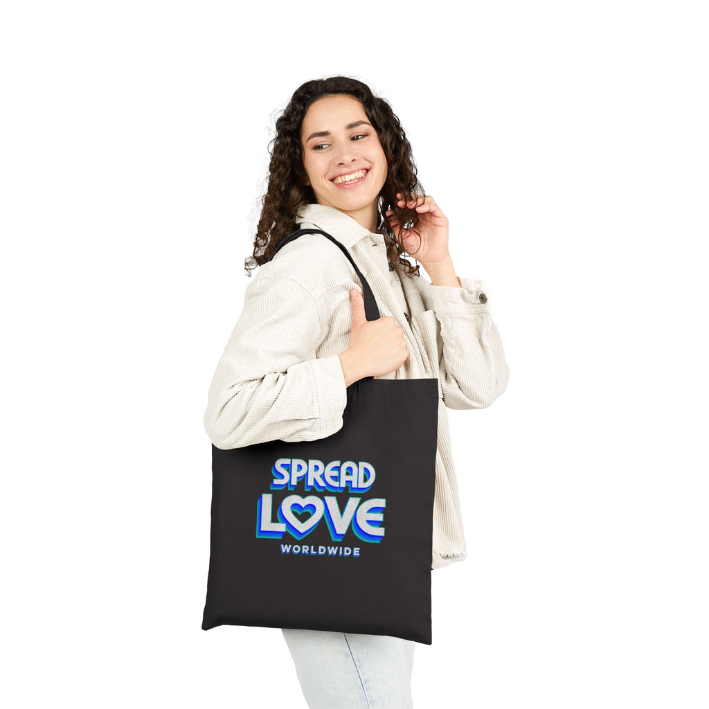 SPREAD LOVE VINTAGE SOUL TOTE